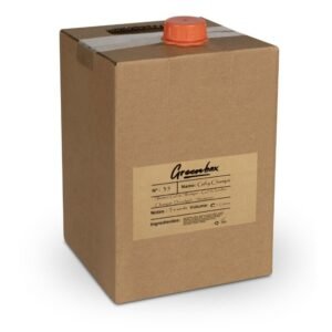 BIO Hair & Body Schampoo 2-in-1 grüner Tee im Nachfüllbeutel "Bag in Box" - 5L