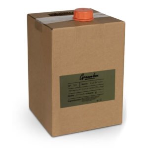 BIO Duschgel / Body Shampoo "grüner Tee" im Nachfüllbeutel "Bag in Box" - 5L