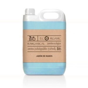 Bio- Handseife im Nachfüllbeutel "Kanister" - 5L